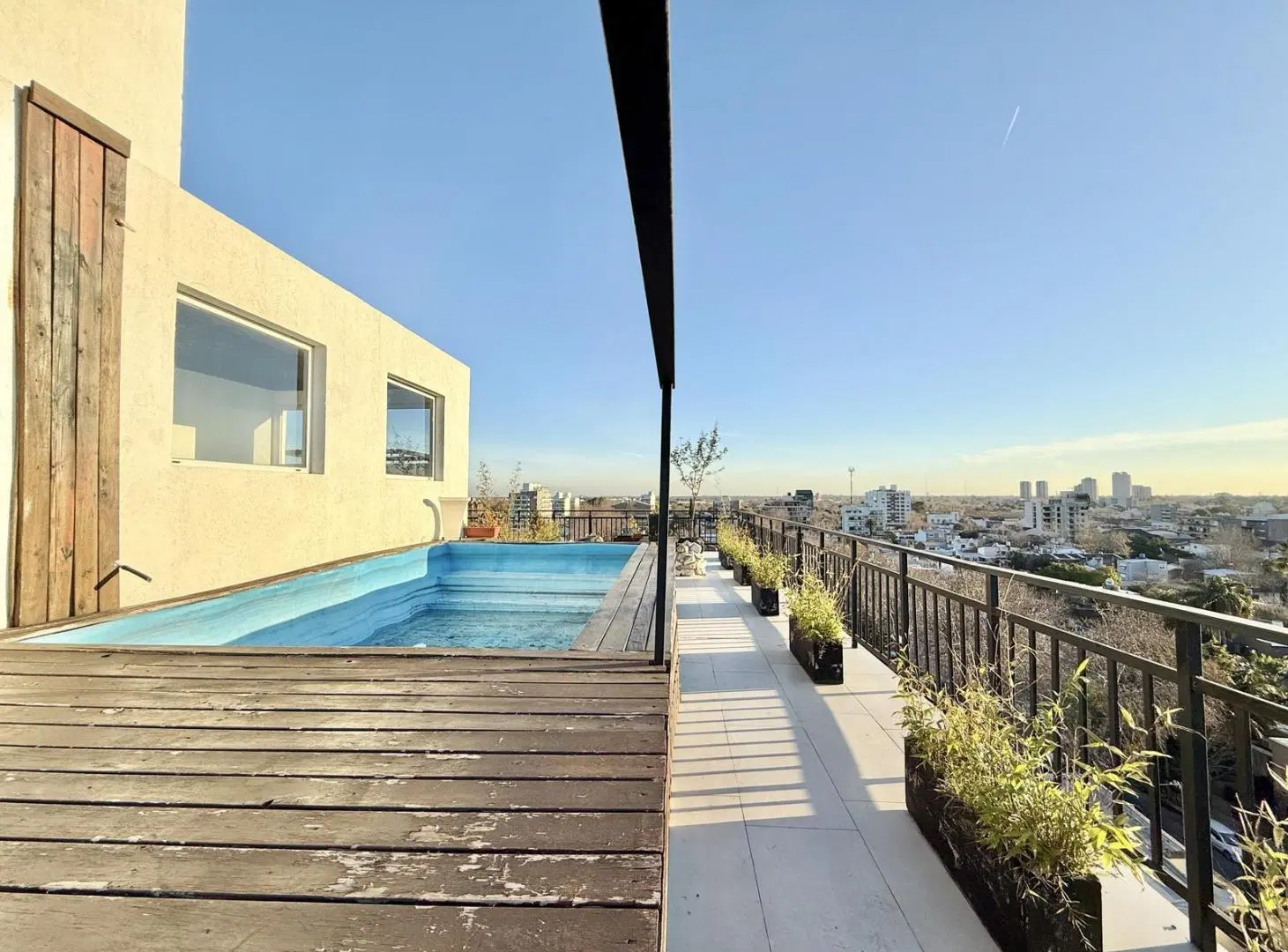 2 Ambientes con excelente vista en Alquiler en Tigre 3