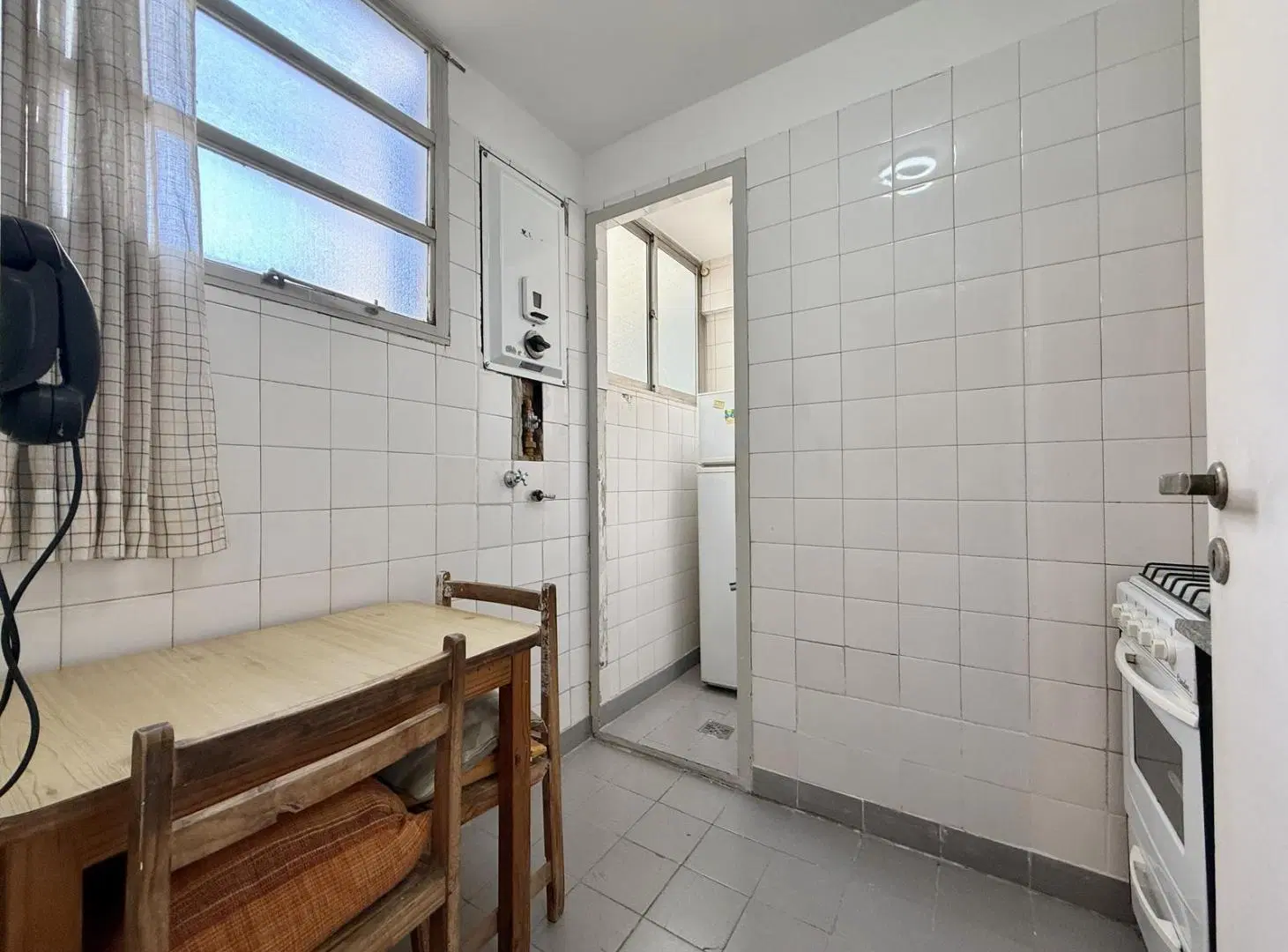 2 Ambientes de 32 mts a la Venta en Recoleta 3