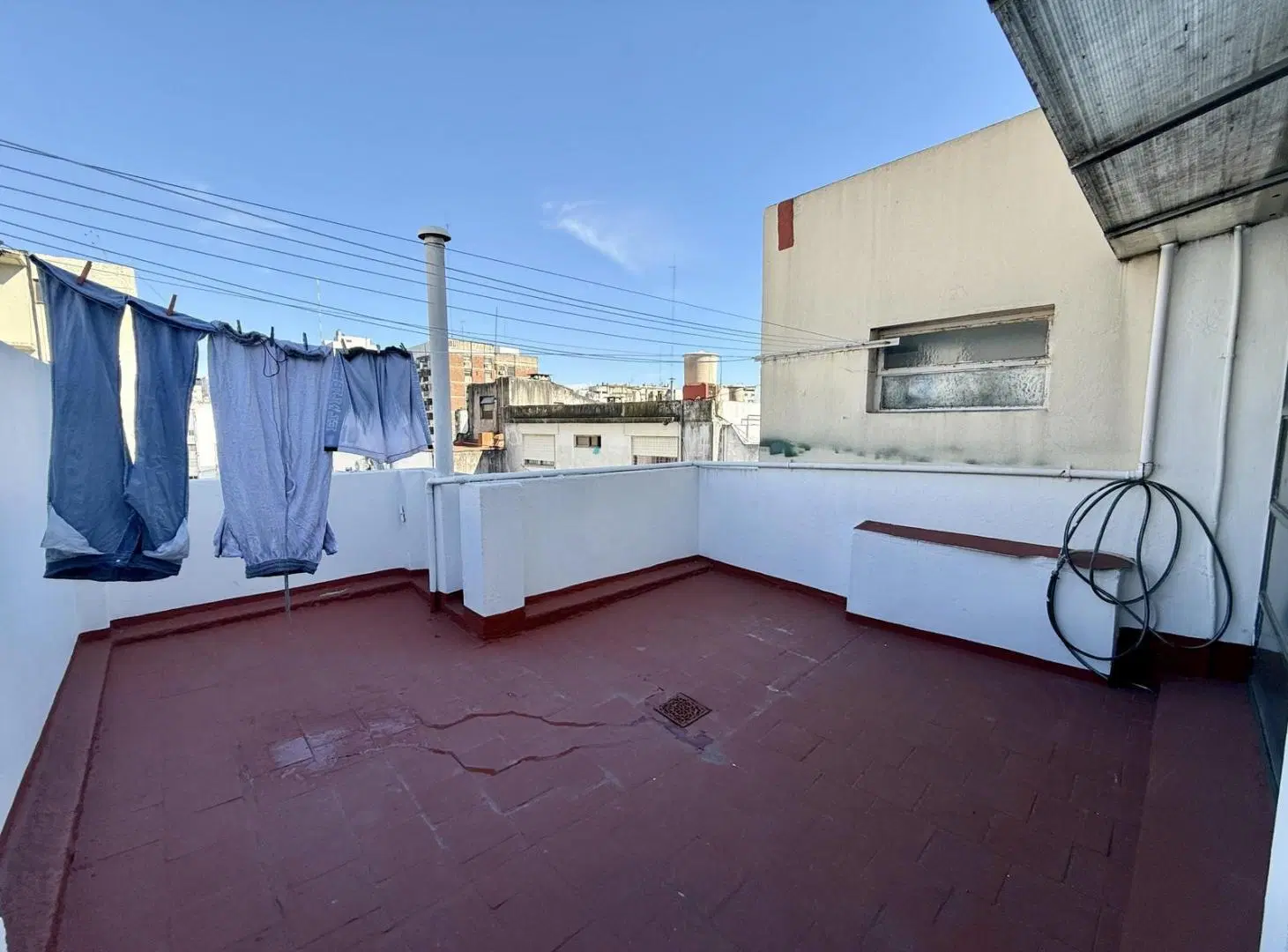 2 Ambientes de 32 mts a la Venta en Recoleta 8