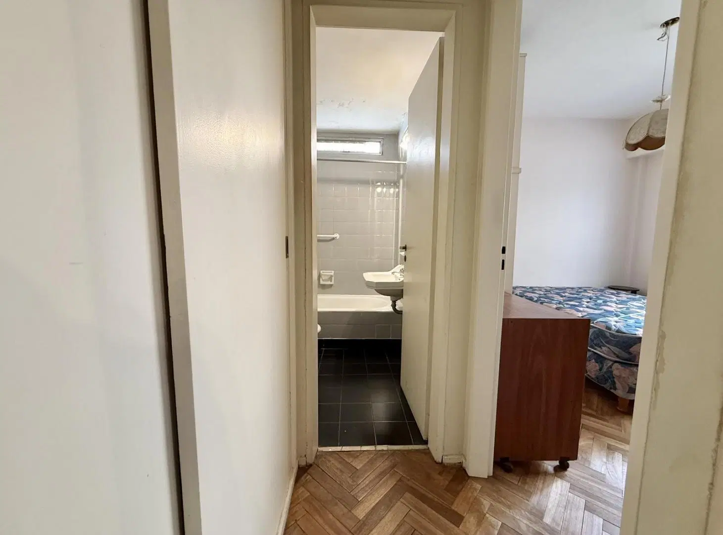 2 Ambientes de 32 mts a la Venta en Recoleta 2
