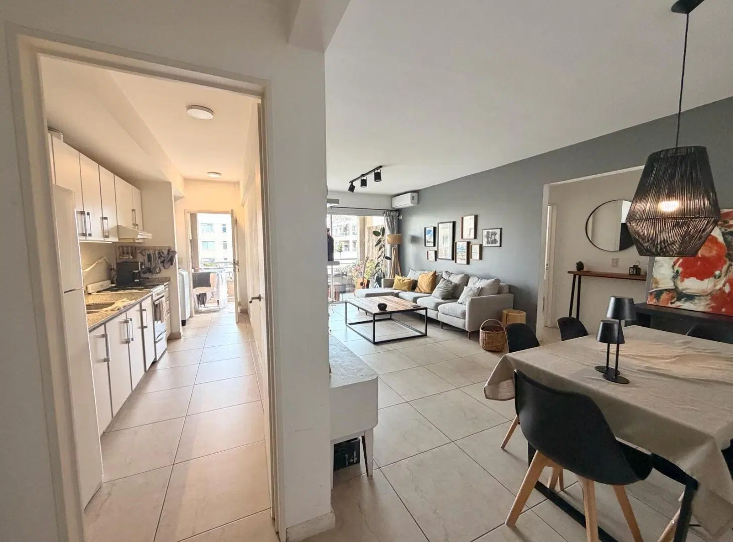 Departamento 2 AMB en Complejo Sucre San Isidro 2