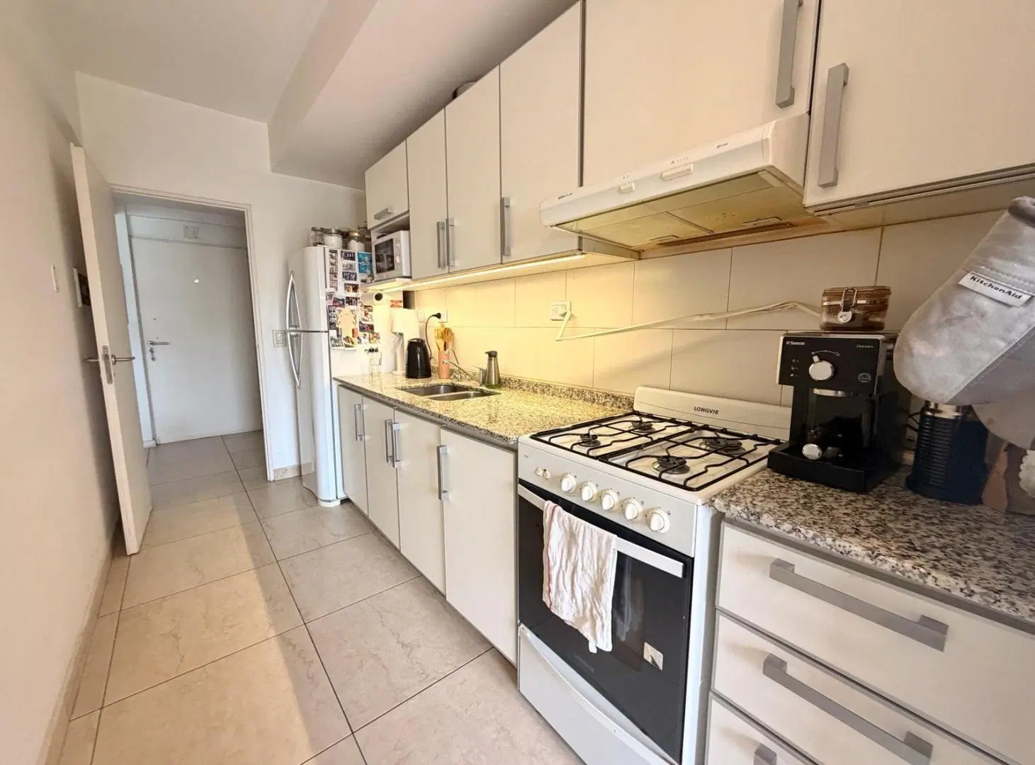 Departamento 2 AMB en Complejo Sucre San Isidro 4