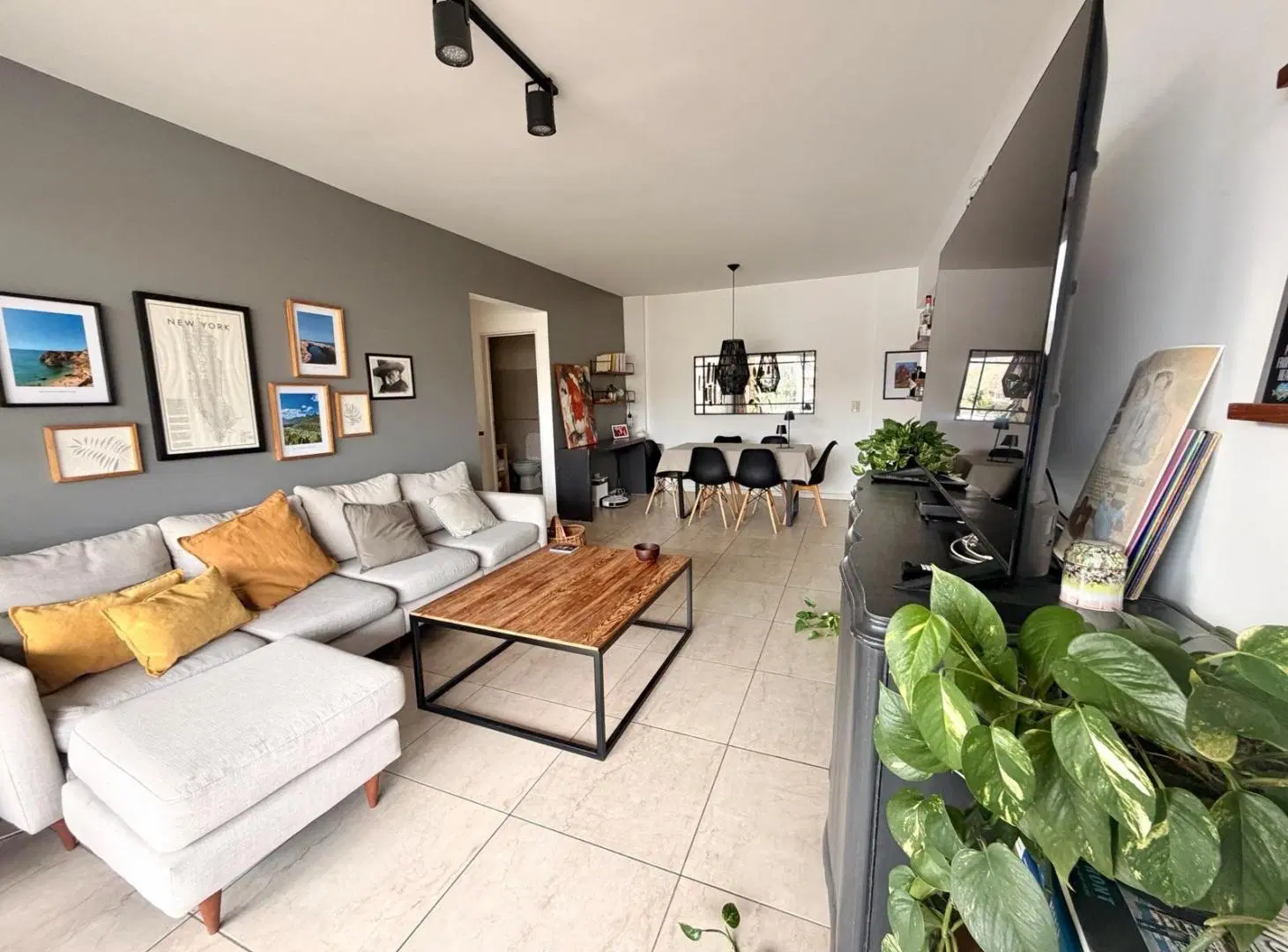 Departamento 2 AMB en Complejo Sucre San Isidro 8