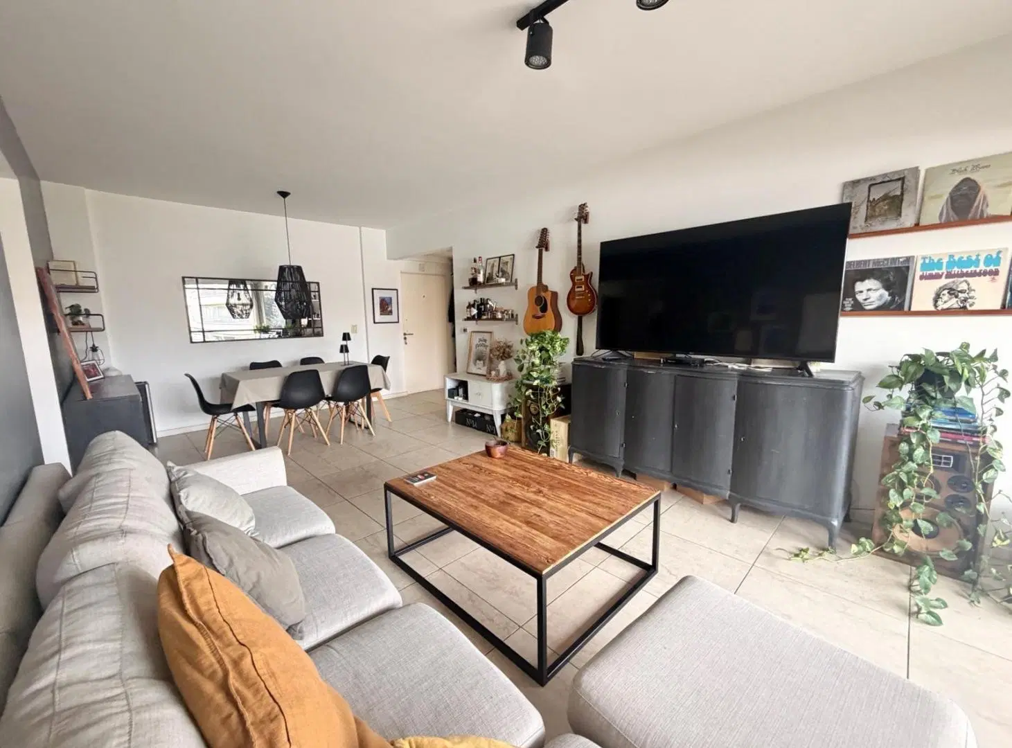 Departamento 2 AMB en Complejo Sucre San Isidro 1