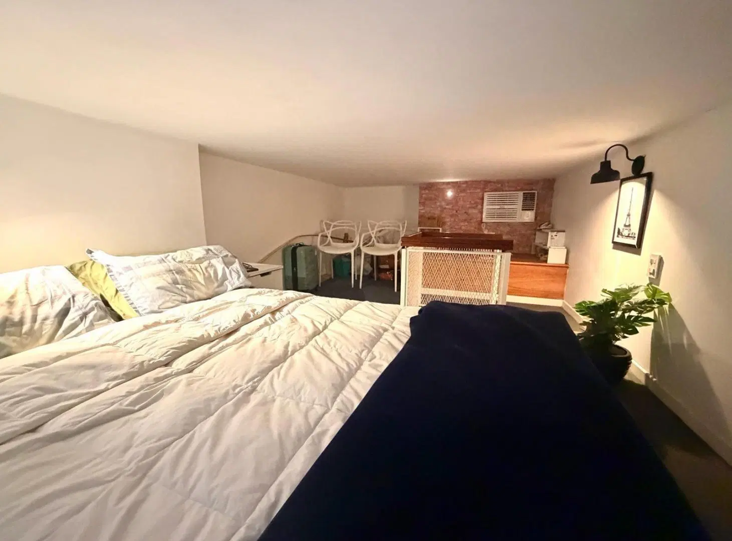 Departamento 1 AMB Entrepiso en Recoleta 4