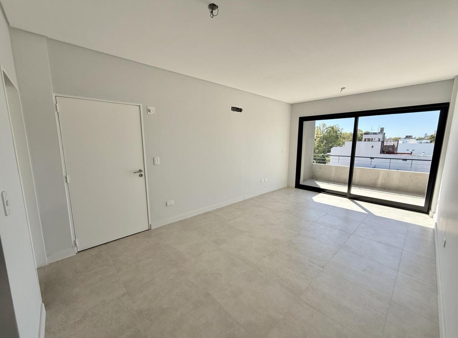 Foto de Moderno monoambiente con balcón en venta en Villa Urquiza - A estrenar!, imagen 2