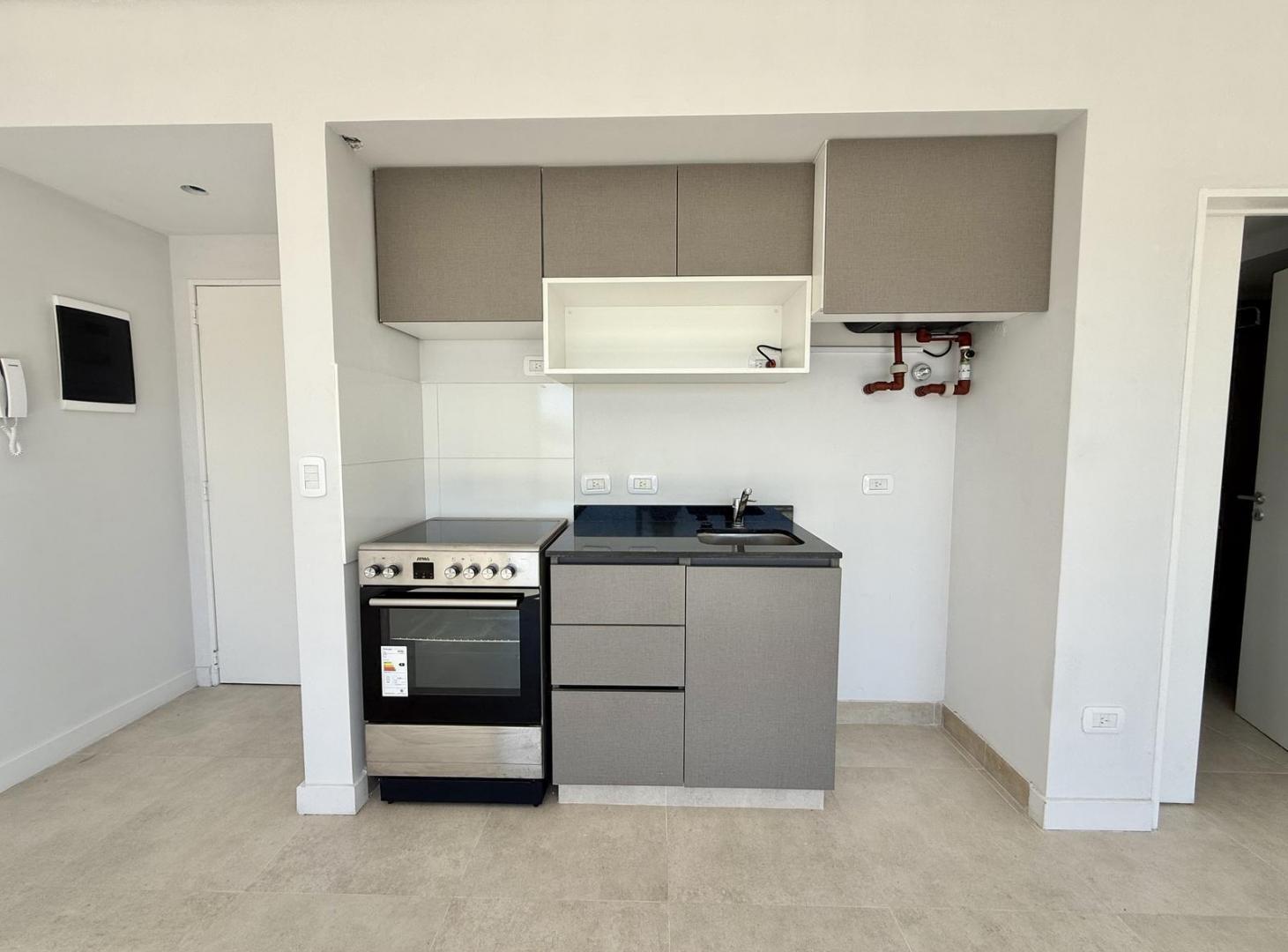 Foto de Espectacular departamento a estrenar! 2 ambientes con balcón y baulera, imagen 5
