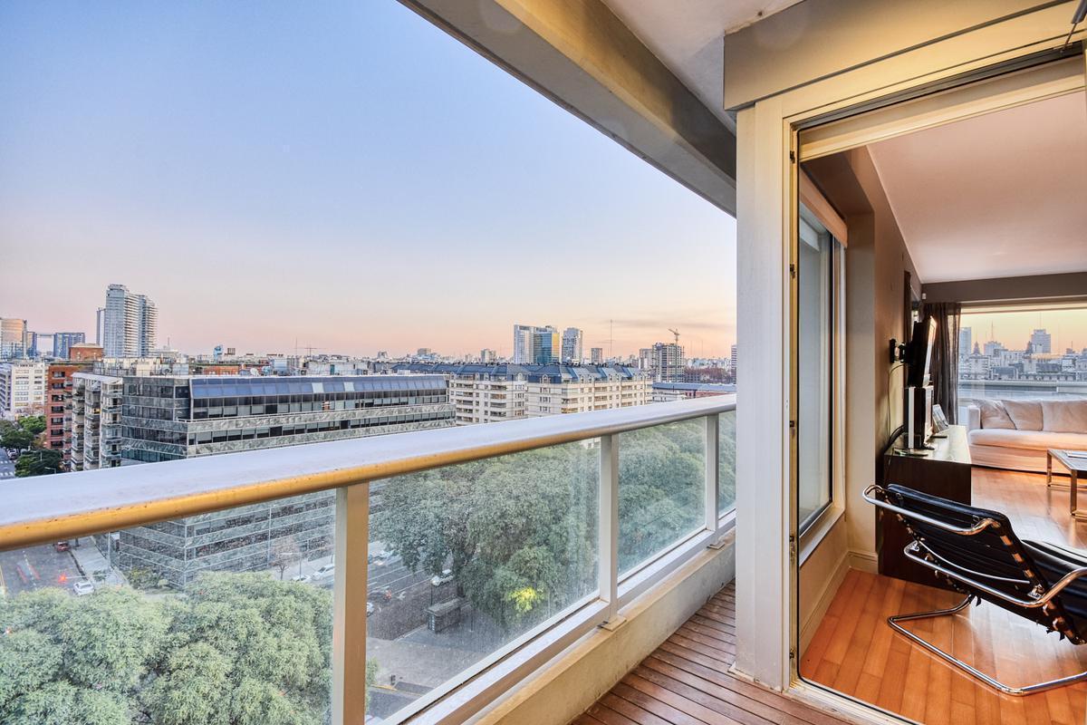 Foto de Venta TORRE LE PARC Puerto Madero 2 amb con cochera, imagen 1