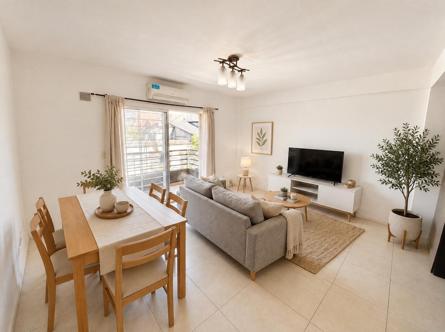 Foto de Departamento de 2 ambientes con balcón y cochera en venta - San Fernando, imagen 1