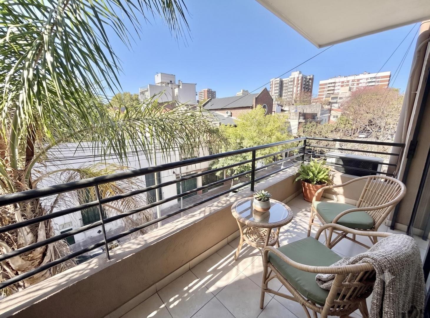 Foto de Departamento de 2 ambientes con balcón y cochera en venta - San Fernando, imagen 5