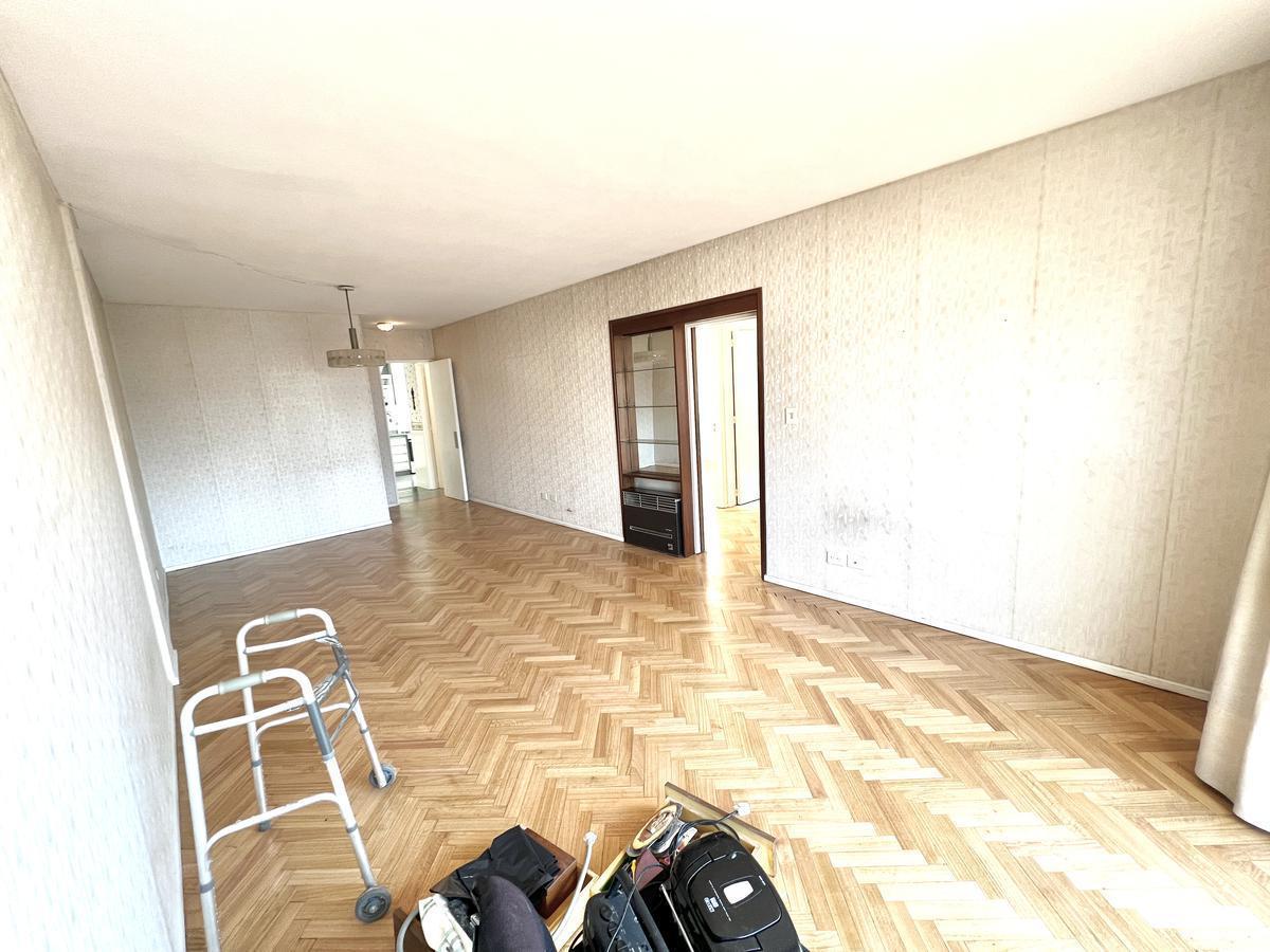 Foto de Depto 3 ambientes con balcón y vista abierta en alquiler - Martinez, imagen 2