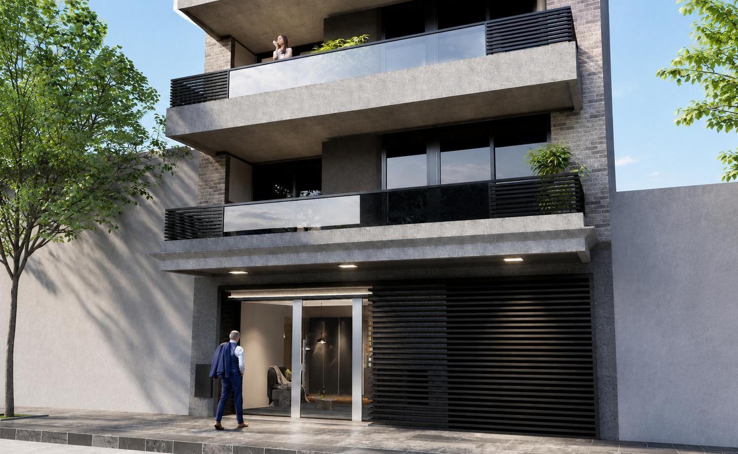 Foto de Departamento 2 ambientes con balcon - terraza en venta en Nuñez |, imagen 3