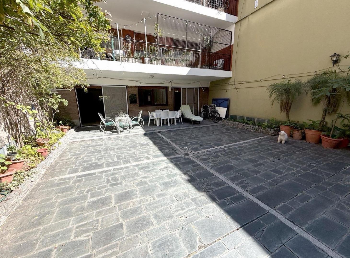 Semi-Piso de Categoria a la Venta en Belgrano C