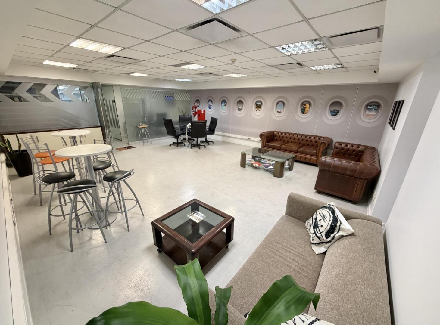 Foto de OFICINA EN ALQUILER en Paraná y Santa fe, 300m2, en Recoleta, imagen 1