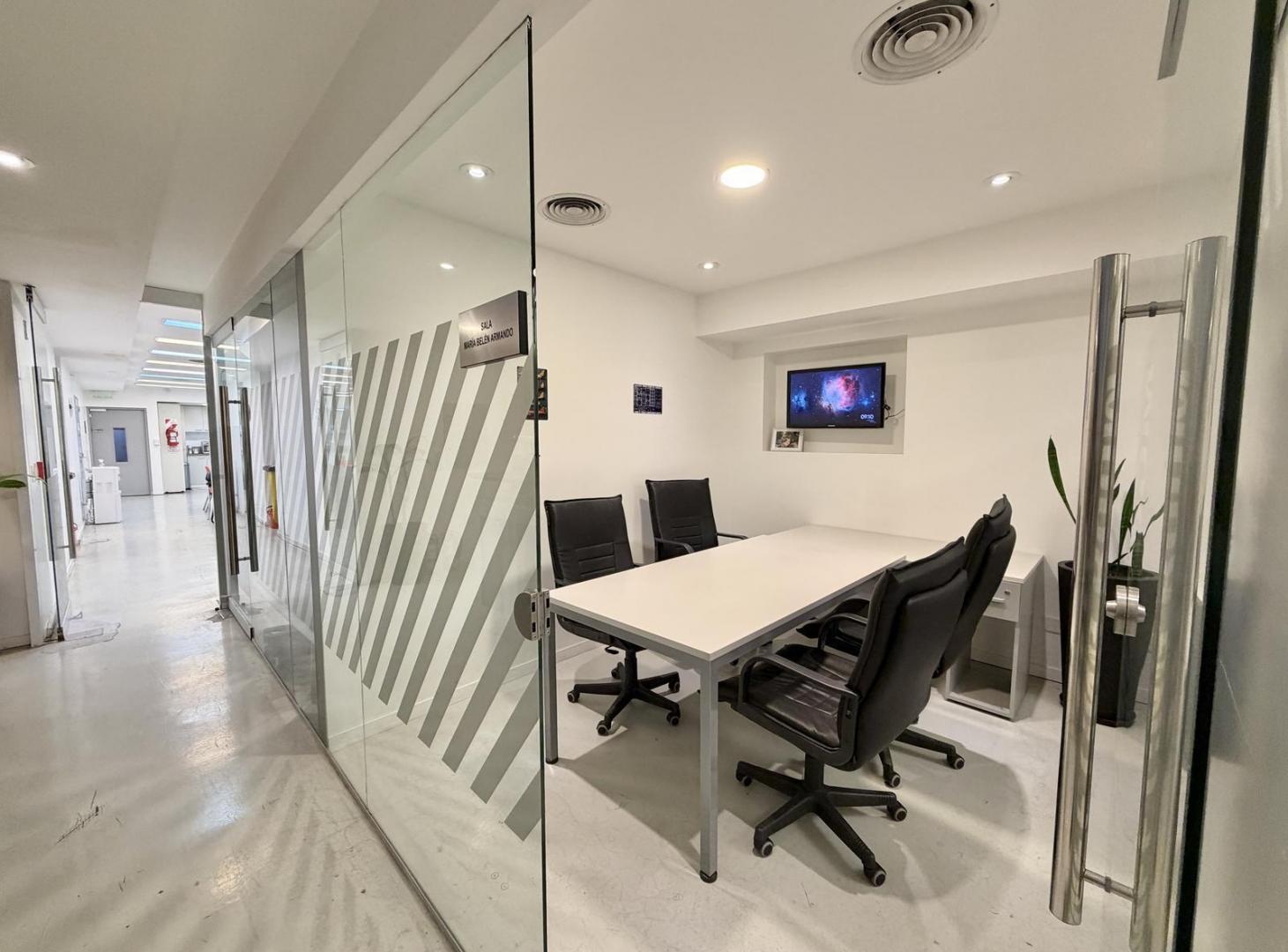 Foto de OFICINA EN ALQUILER en Paraná y Santa fe, 300m2, en Recoleta, imagen 3