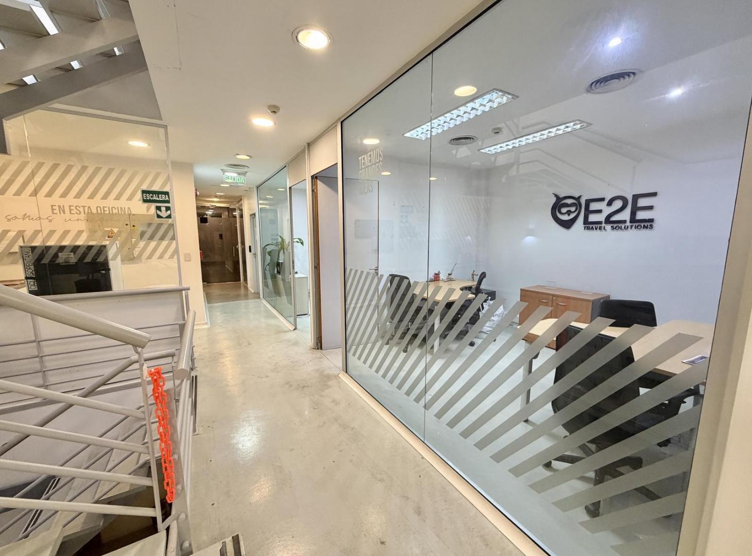 Foto de Oficina en PB alquiler en Recoleta de 288m2, imagen 4