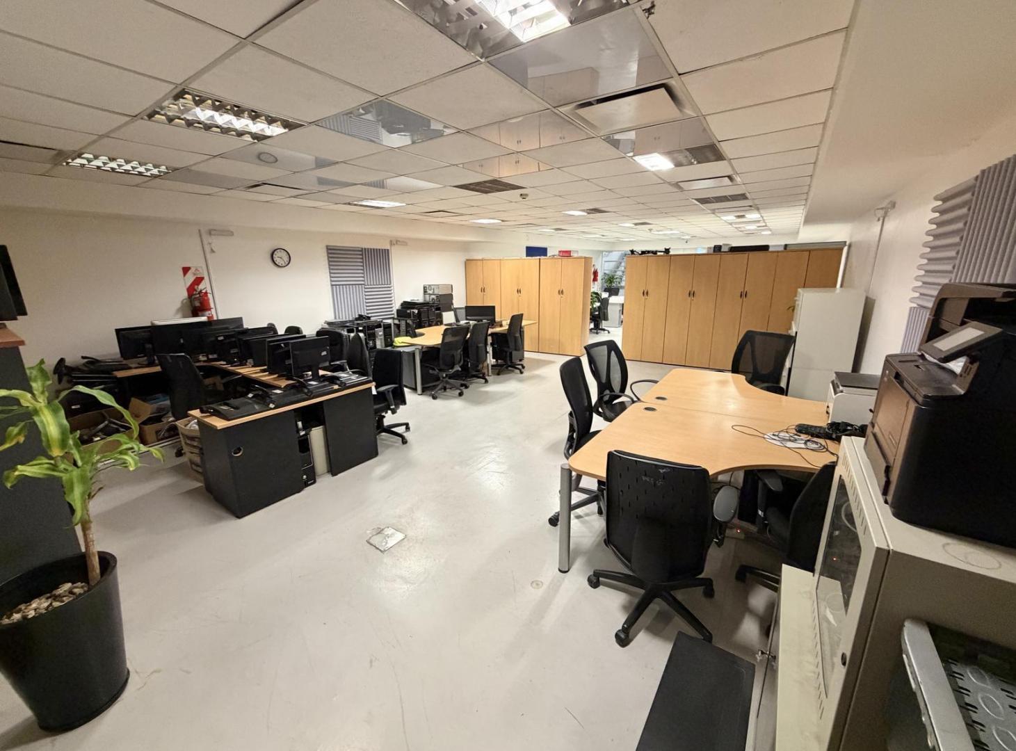 Foto de Oficina en PB alquiler en Recoleta de 288m2, imagen 1