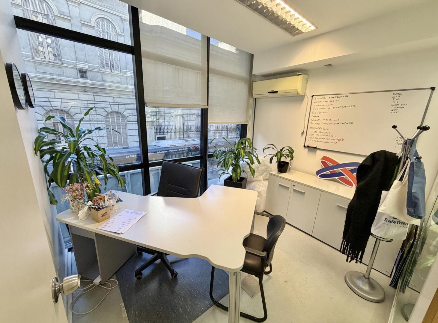 Foto de Oficina en ALQUILER en Parana y Santa fe de 250m2 - Recoleta, imagen 5