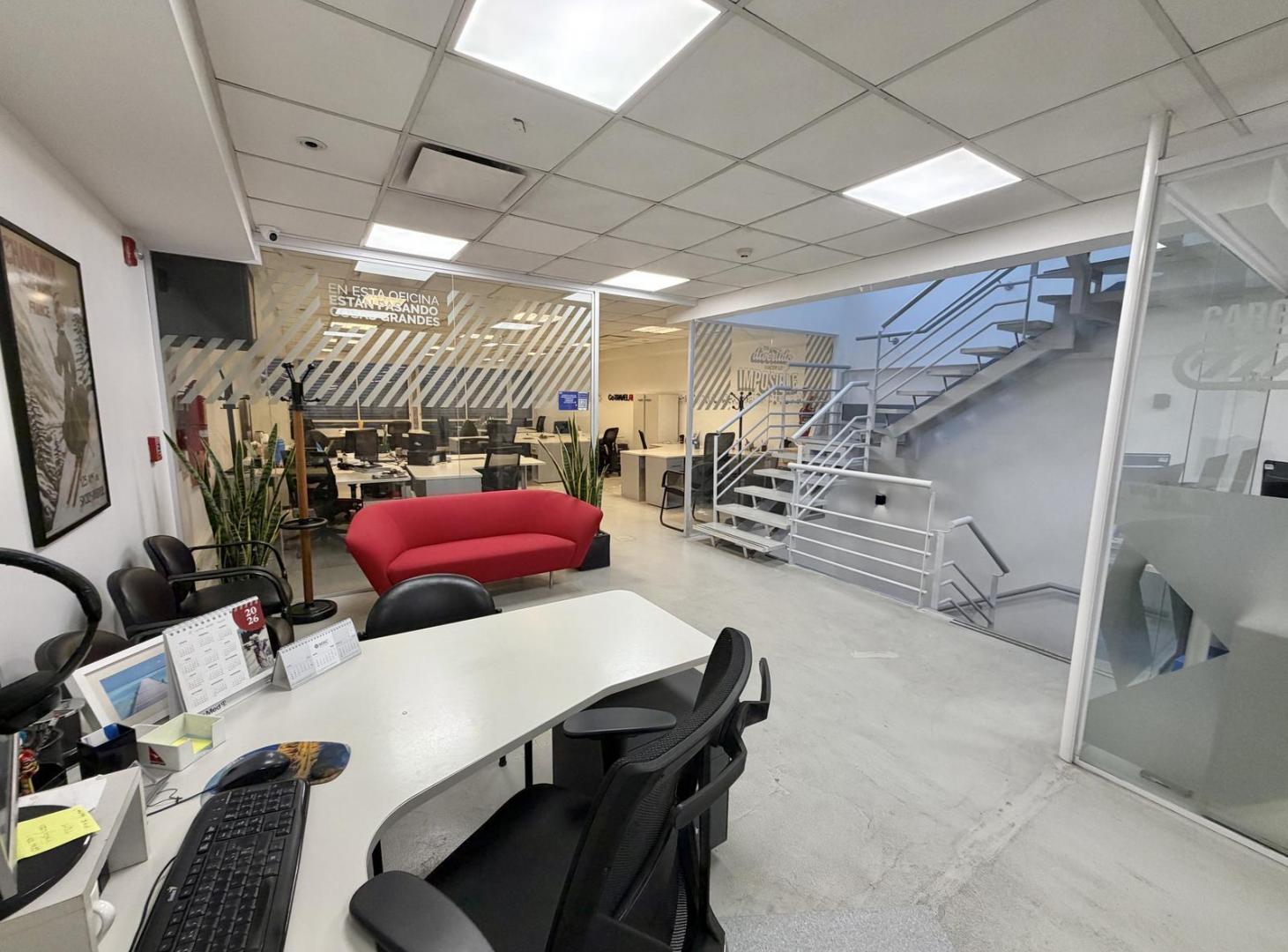 Foto de Oficina en ALQUILER en Parana y Santa fe de 250m2 - Recoleta, imagen 3
