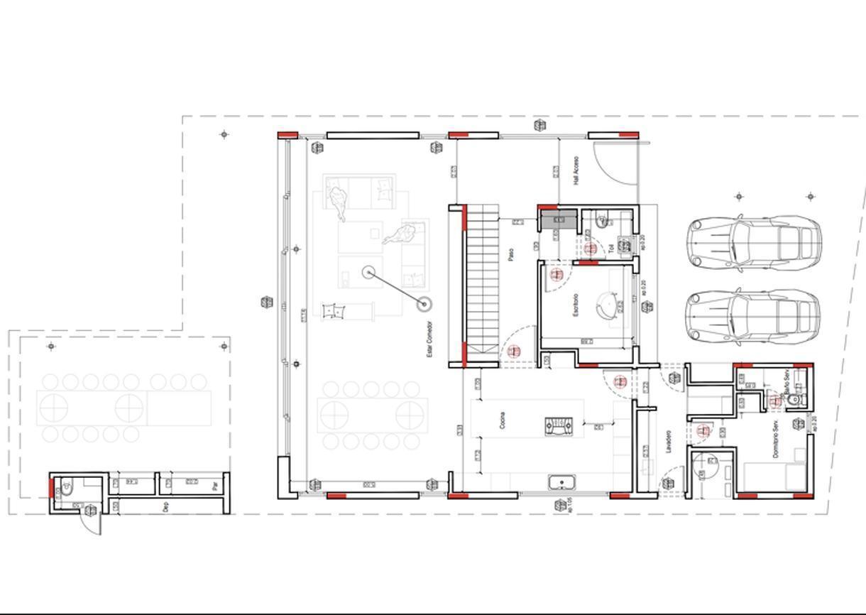 Foto de Casa ALTA GAMA a ESTRENAR en VENTA en Los Puentes, imagen 4