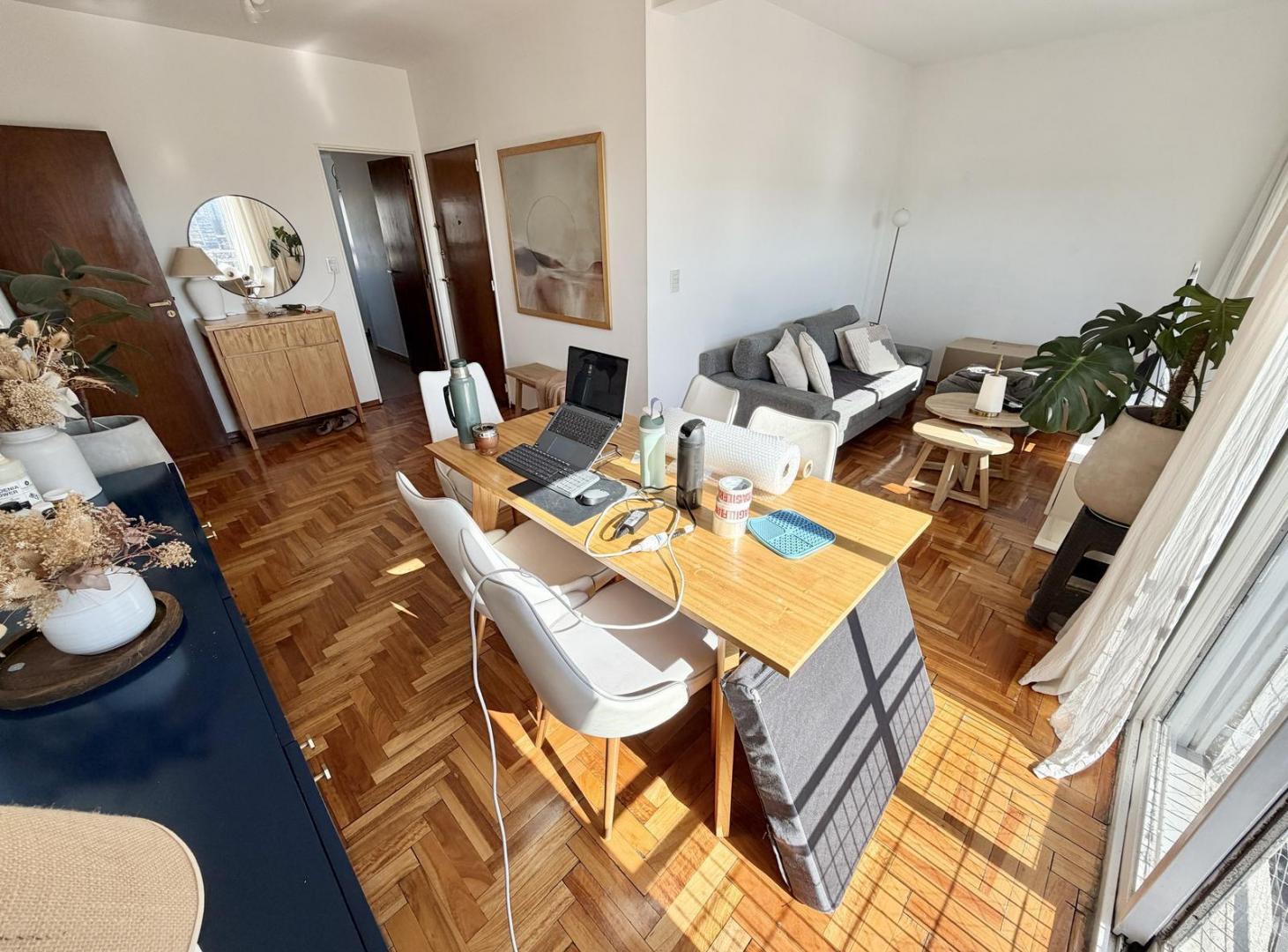 Foto de Dpto de 4 ambientes en ALQUILER en Villa Crespo - PISO ALTO, imagen 2