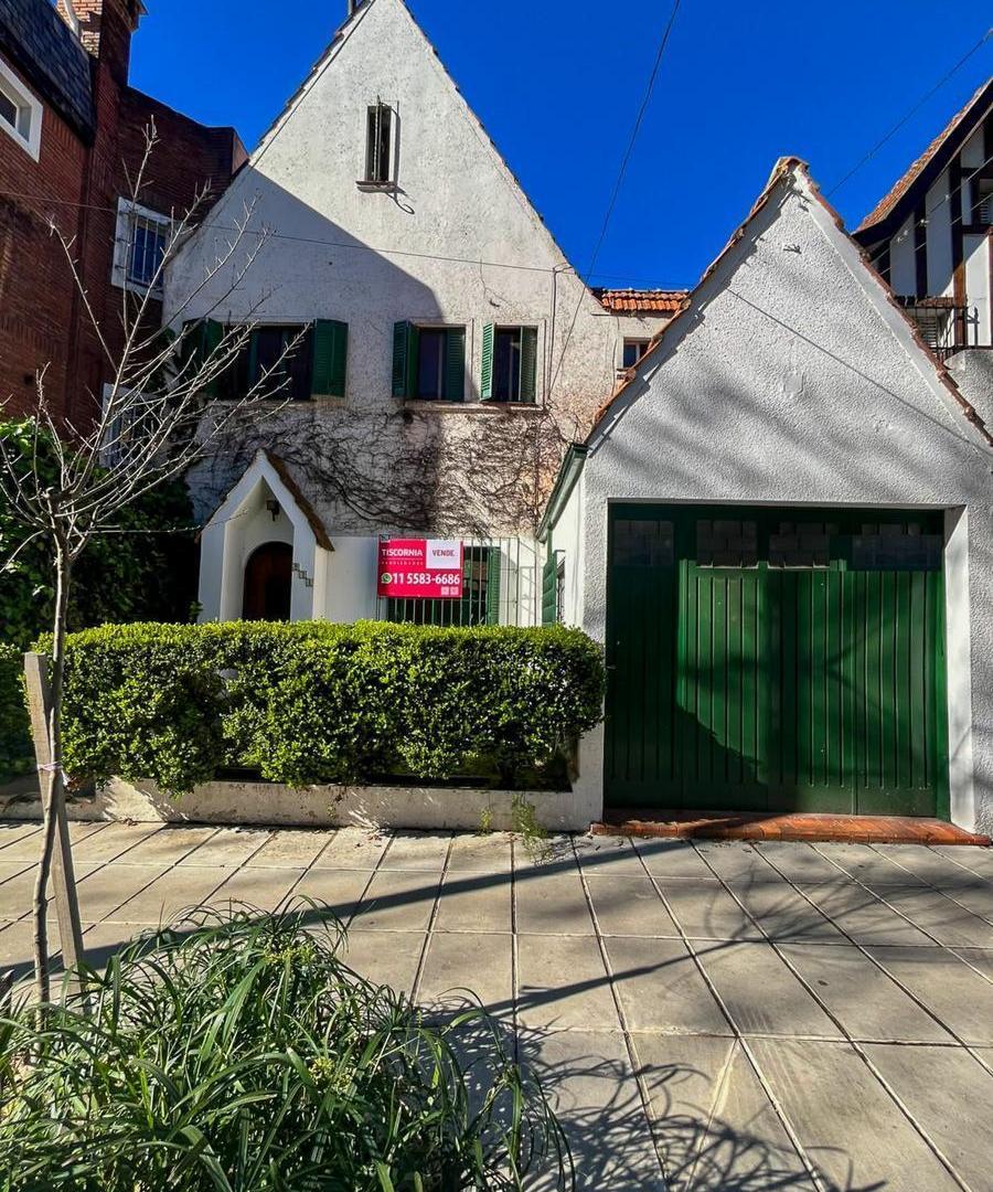 Foto de Vicente López — casa de estilo Tudor de 256 m² a reciclar, con jardín y, imagen 2