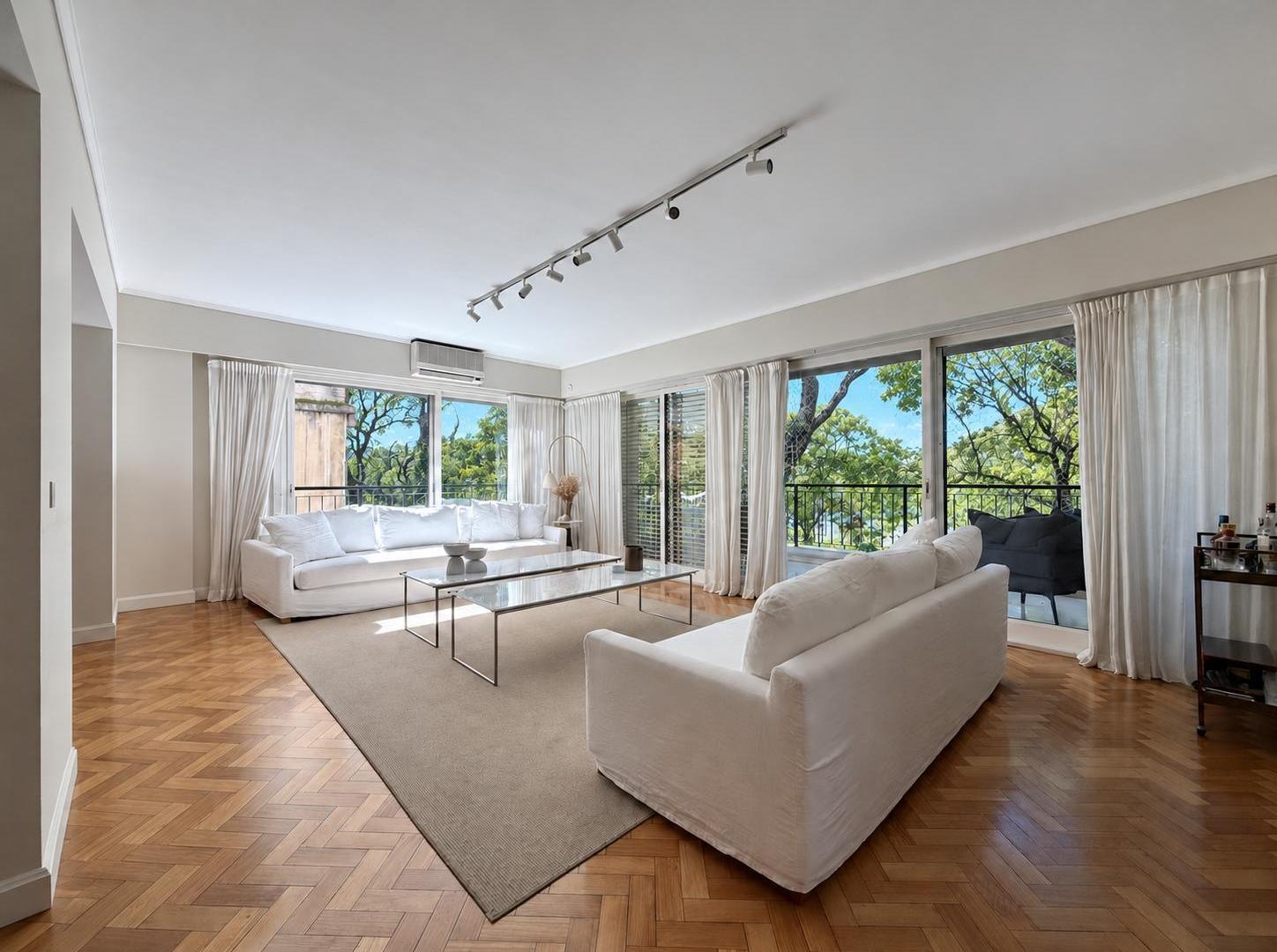 Foto de Exclusivo departamento 4 ambientes en venta | Palermo Chico, imagen 1