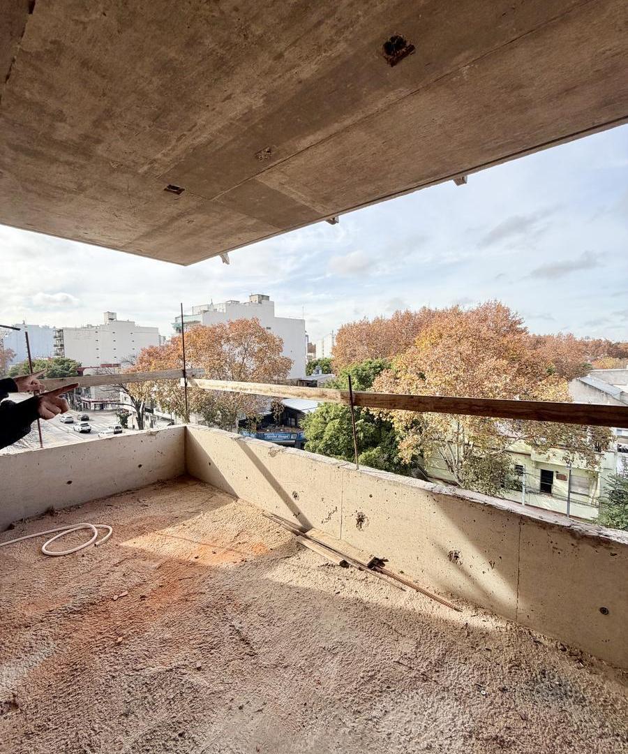 Foto de Departamento a estrenar de 3 ambientes con balcon en venta - Villa Gral, imagen 3