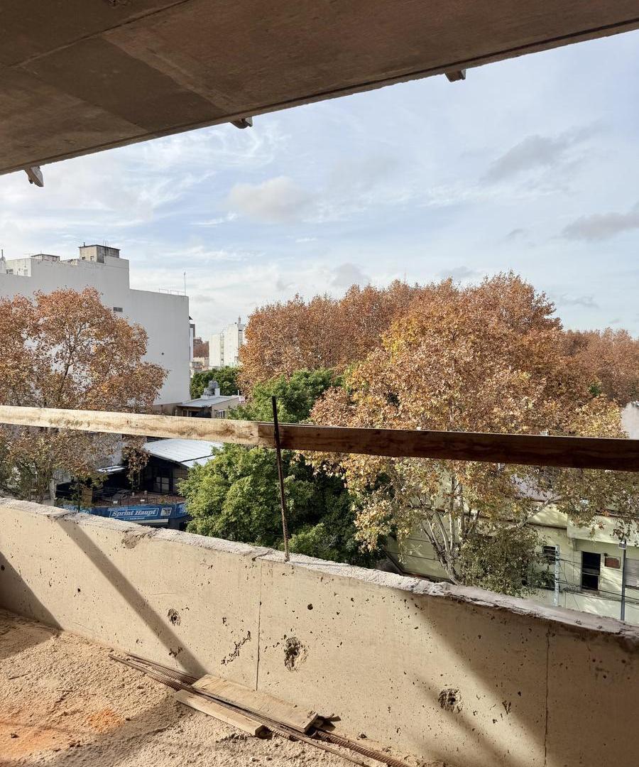 Foto de Departamento a estrenar de 3 ambientes con balcon en venta - Villa Gral, imagen 2
