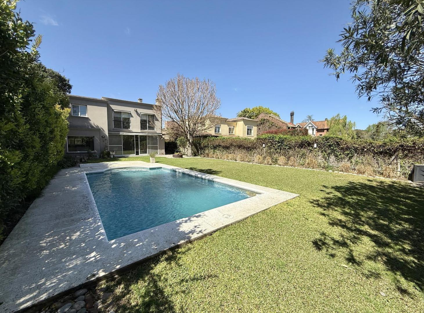 Casa en Alquiler en Barrio Cerrado Rey Moro, La Horqueta