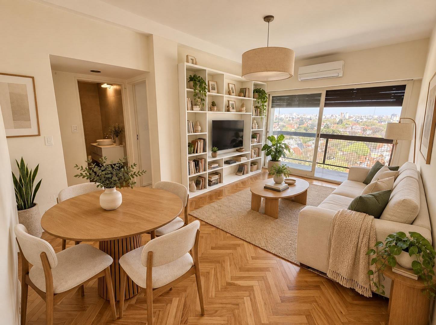 Foto de Departamento 2 ambientes actualizado en venta con balcon | Belgrano R, imagen 1