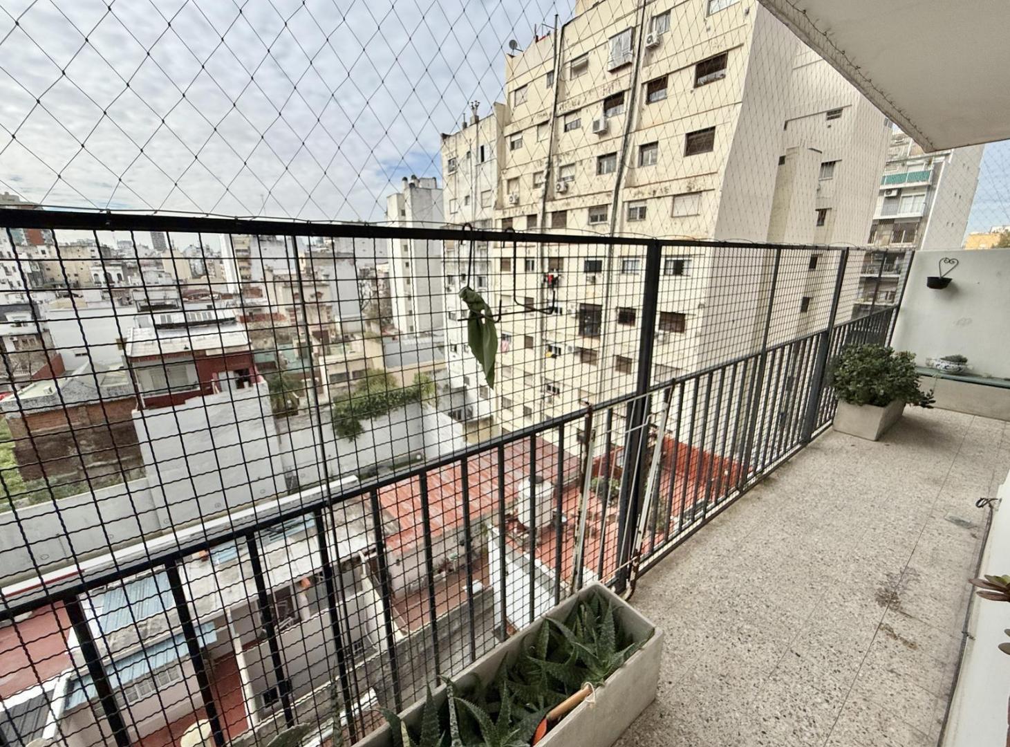 Foto de Departamento de 3 ambientes en VENTA en ALMAGRO con baulera!!, imagen 4