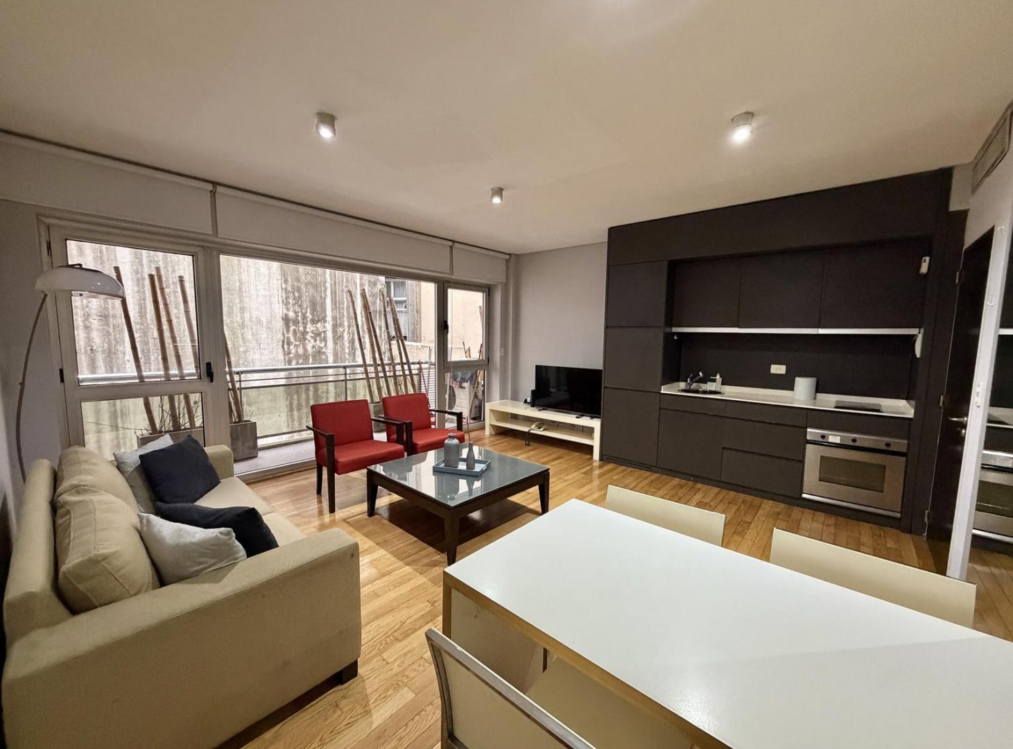 Foto de Monoambiente en alquiler amoblado y equipado | Retiro, imagen 5