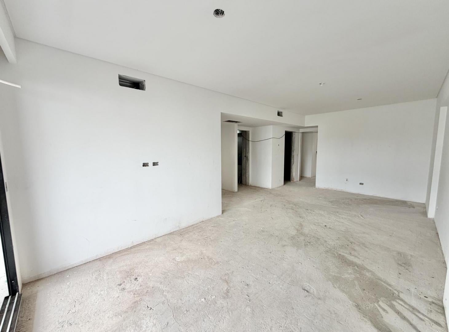 Foto de Departamento 4 ambientes en construcción con balcón y cochera en venta, imagen 4
