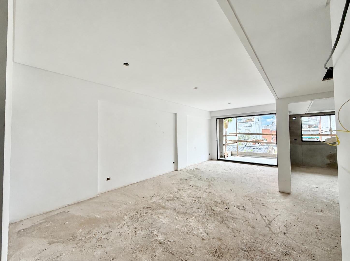 Foto de Departamento 4 ambientes en construcción con balcón y cochera en venta, imagen 3
