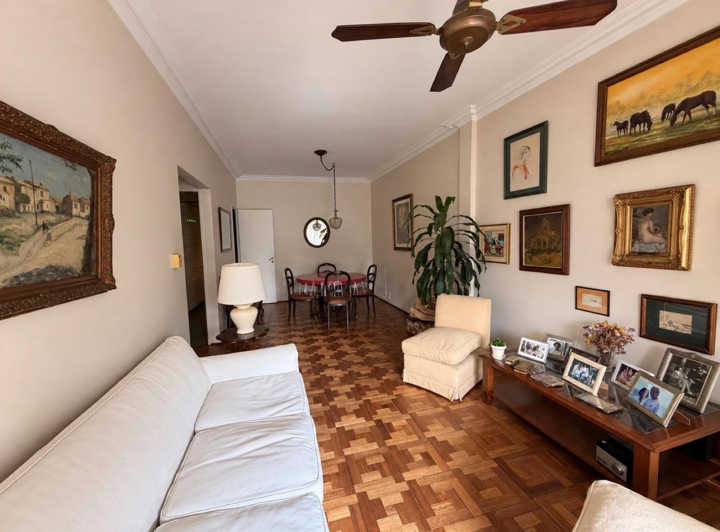 Foto de Departamento 5AMB Recoleta en Edificio de Categoria!, imagen 1