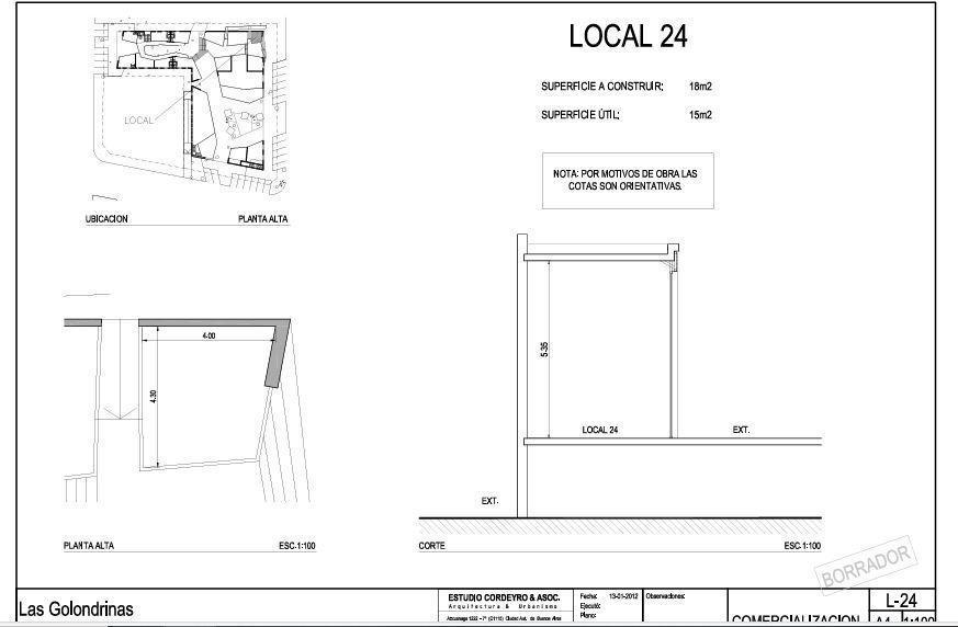 Plano 1