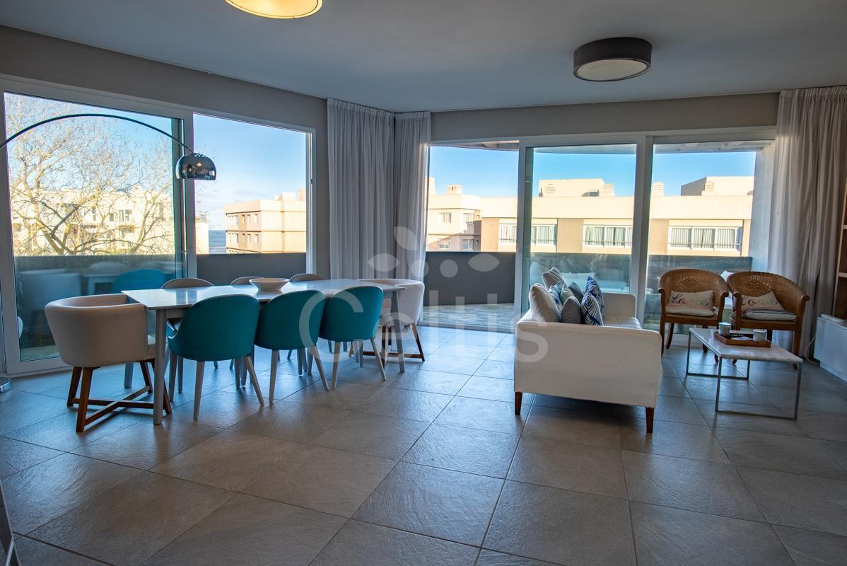 Foto de Espectacular Tríplex de 3 Ambientes con Terraza Propia y Vista al Mar, imagen 2