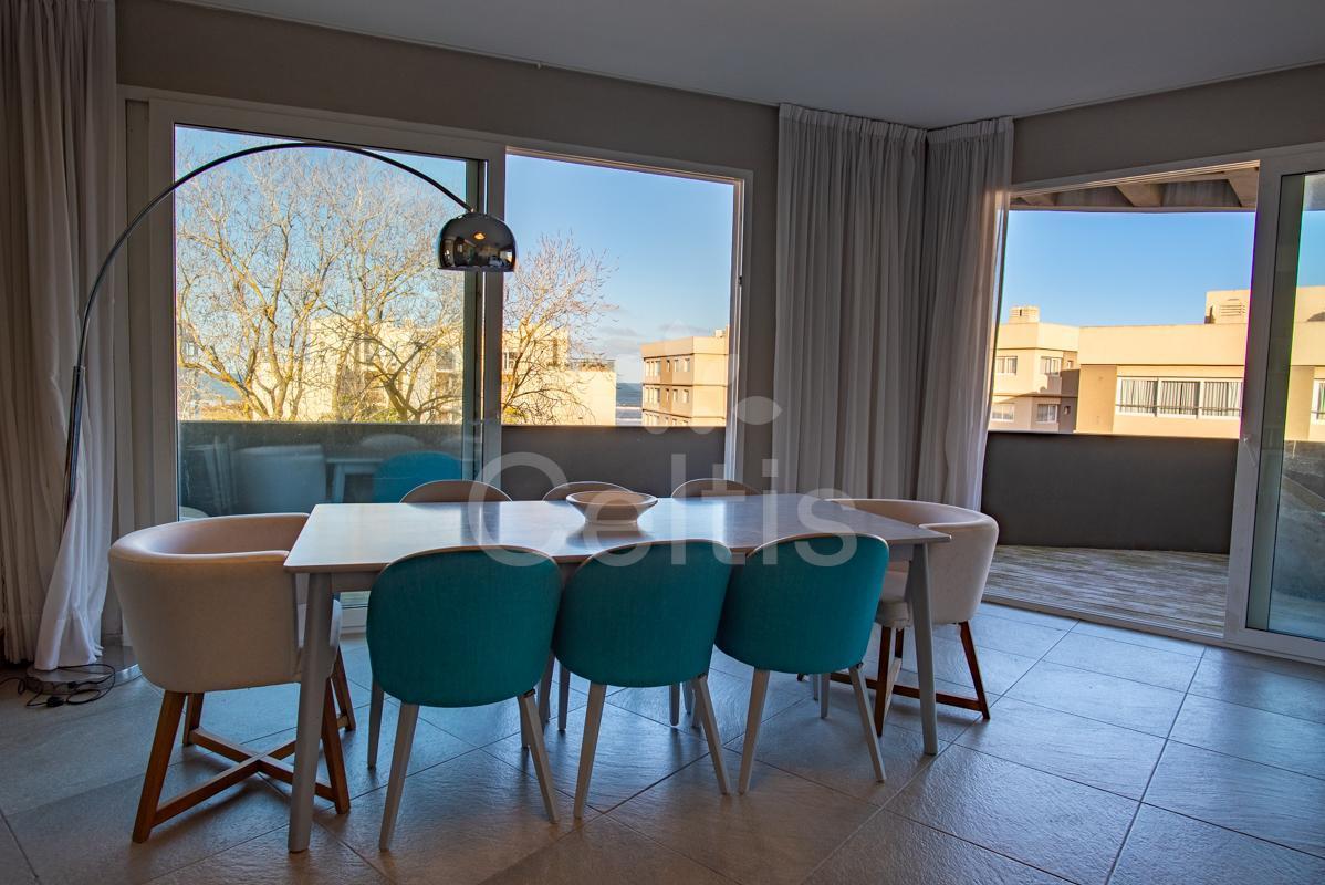 Foto de Espectacular Tríplex de 3 Ambientes con Terraza Propia y Vista al Mar, imagen 1