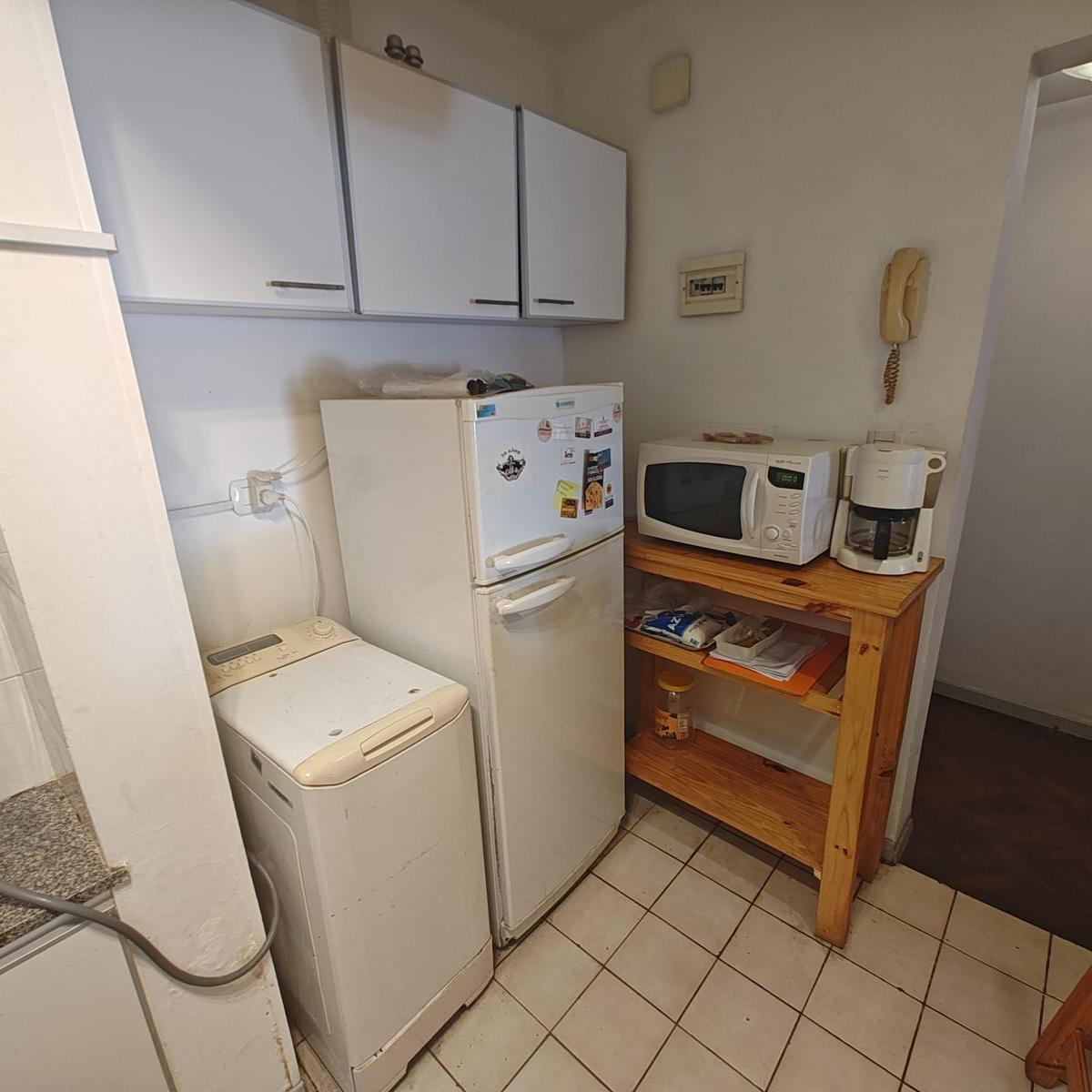 Departamento en venta, 2 ambientes, San Telmo.