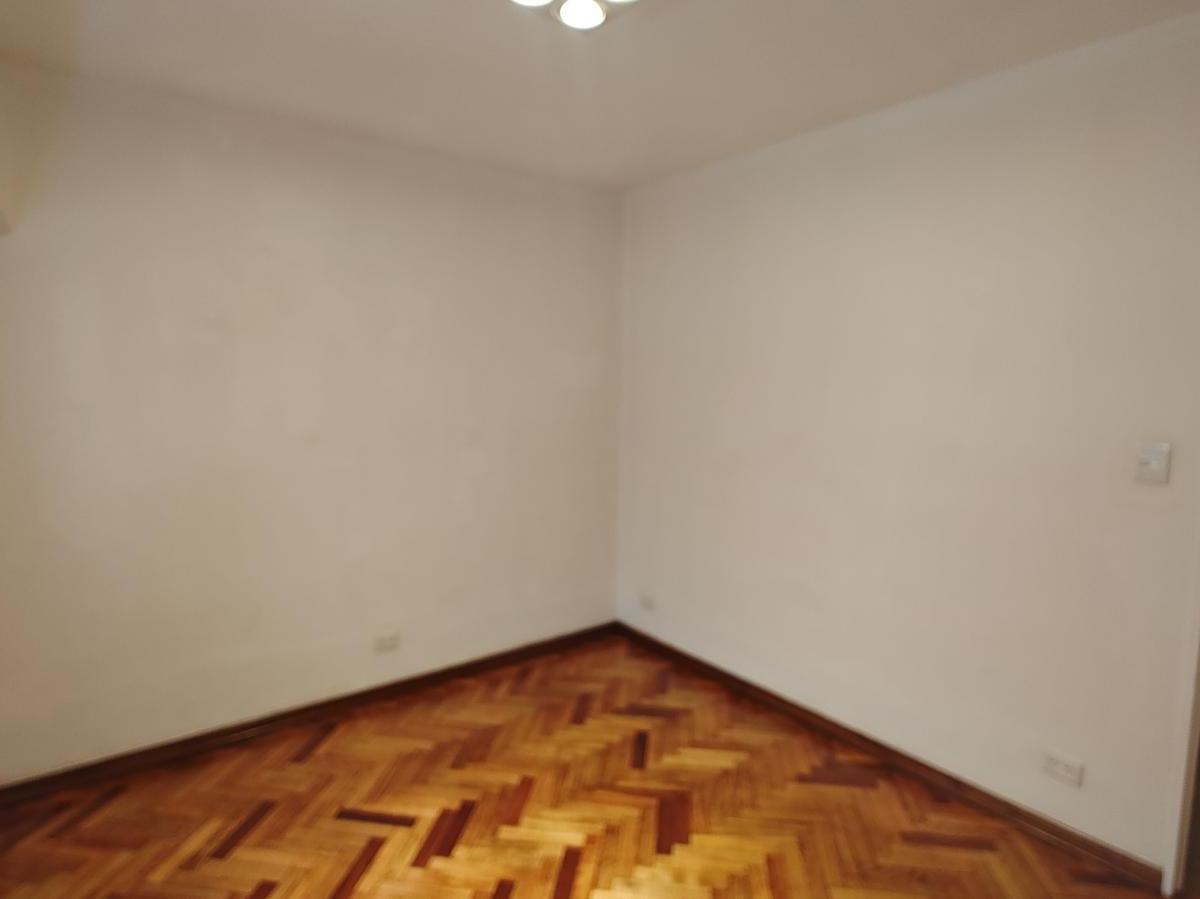 Dos Ambientes en Belgrano, Cochera, Impecable 5