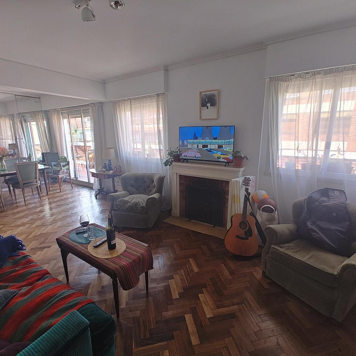Foto de Departamento en venta, 4 ambientes, Plaza San Martín, Retiro. Gran, imagen 2