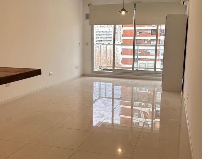 Monoambiente en Belgrano, piso alto, amenities 4