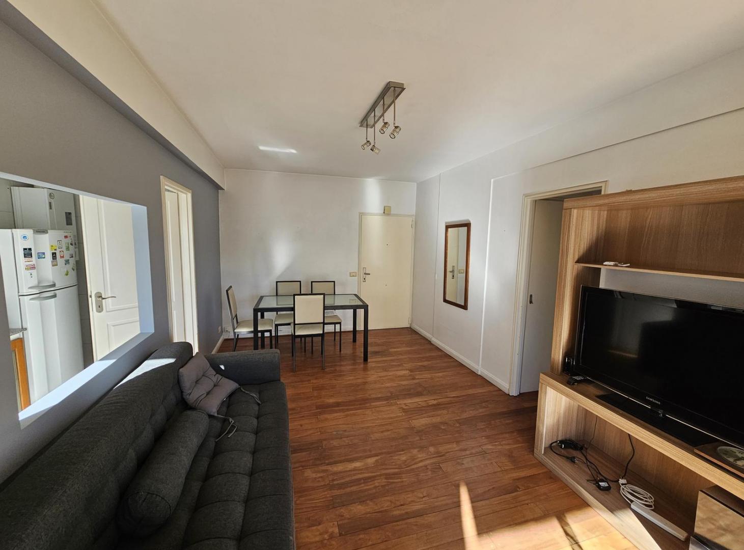 Departamento en venta, Belgrano Chico, 3 ambientes, cochera
