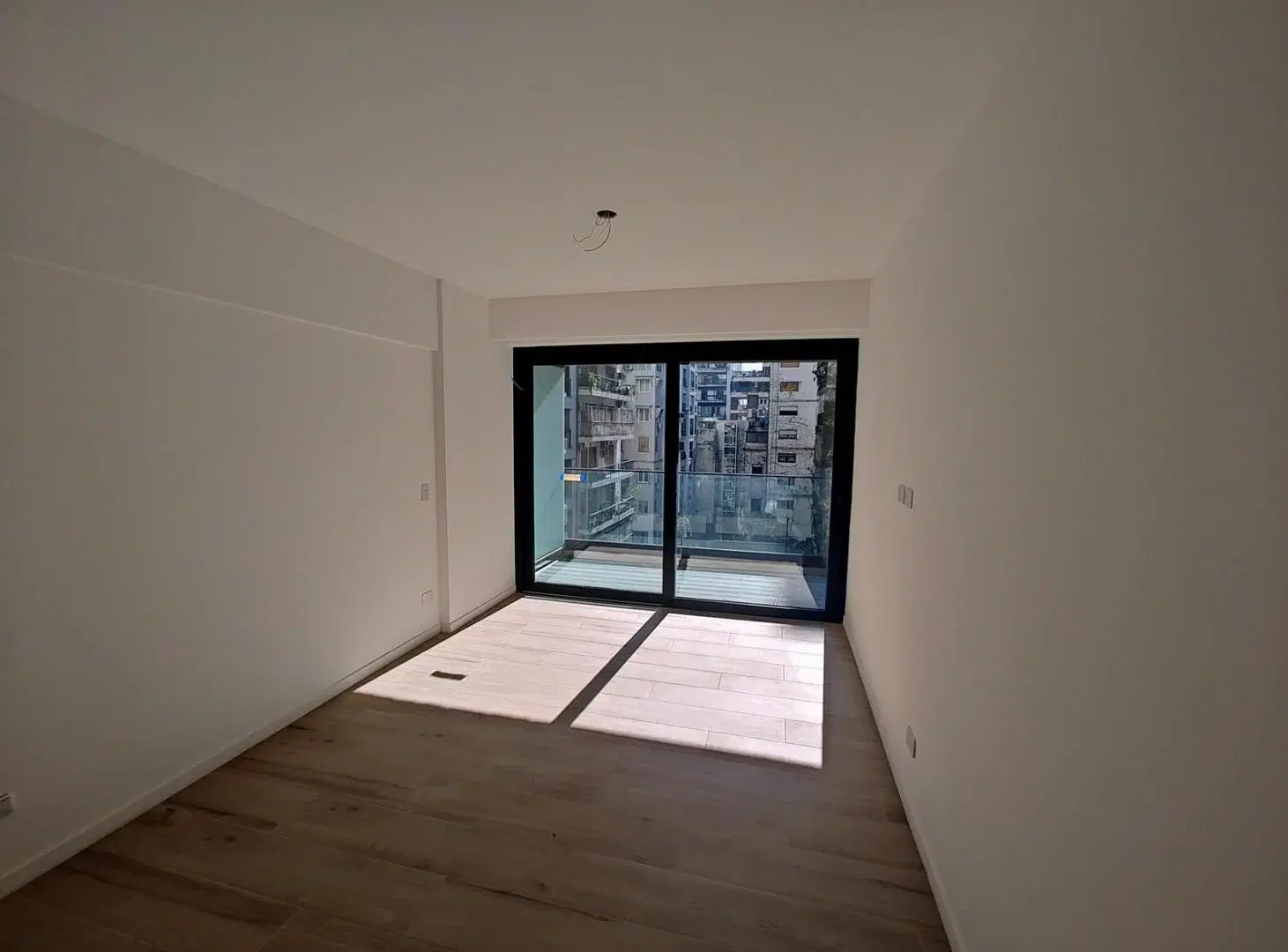 Departamento en alquiler, Recoleta, dos ambientes, cochera, pileta, gimnasio, seguridad 4