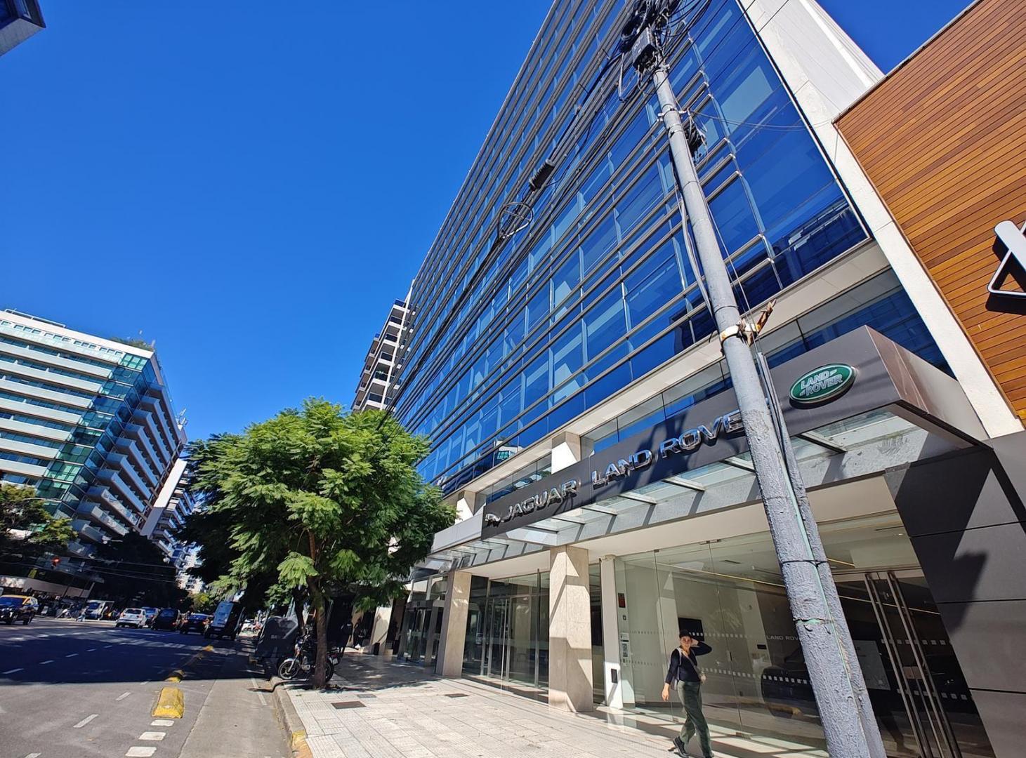 Oficinas corporativas, Belgrano, 951 m2, característcas aaa