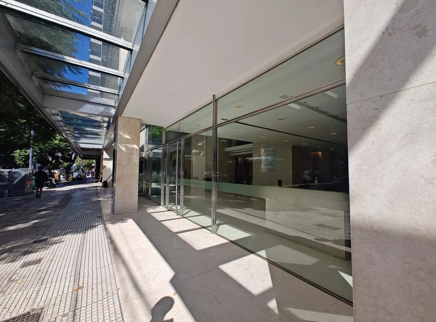 Oficinas corporativas, Belgrano, 951 m2, característcas aaa 5