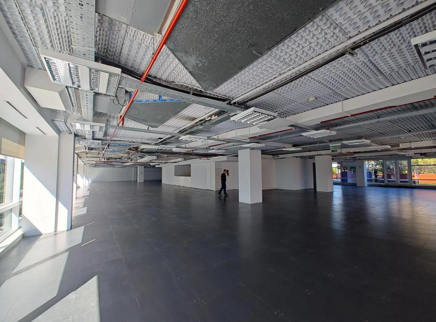 Oficinas corporativas, Belgrano, 951 m2, característcas aaa 2