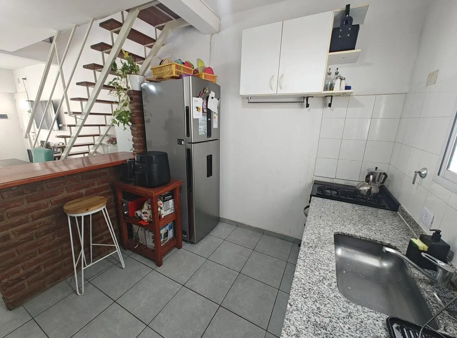 Venta, Dúplex, 3 ambientes, seguridad, Barrio Canguro, San Martín 4