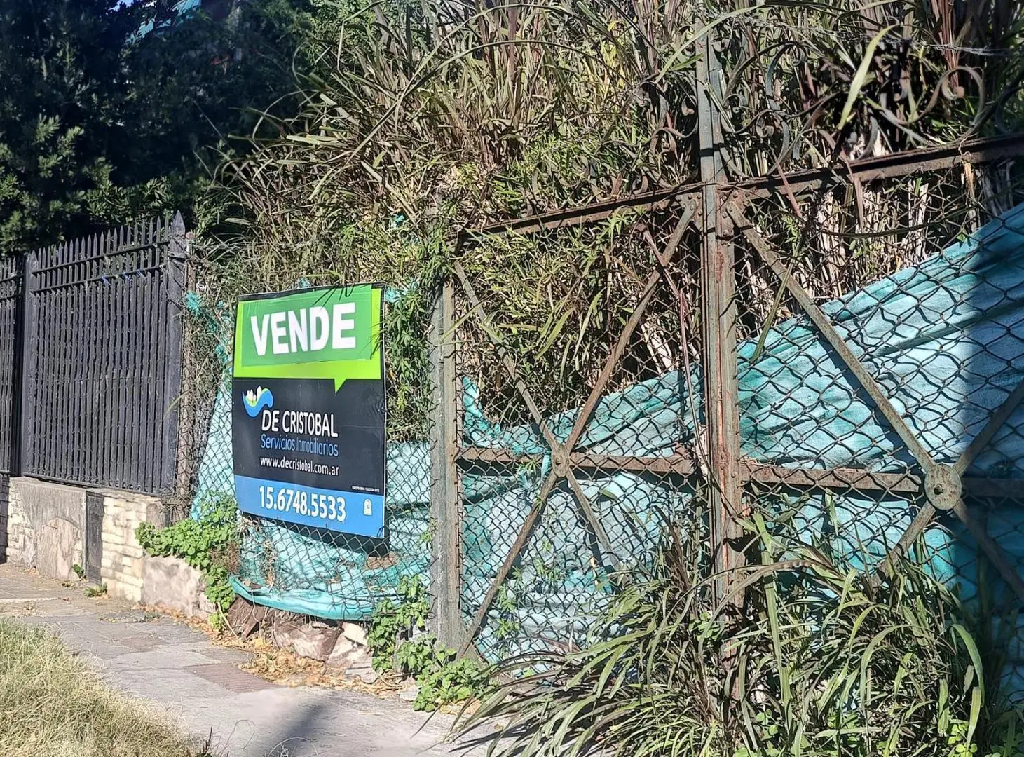 Terreno en Victoria, San Fernando. 297 m2 1